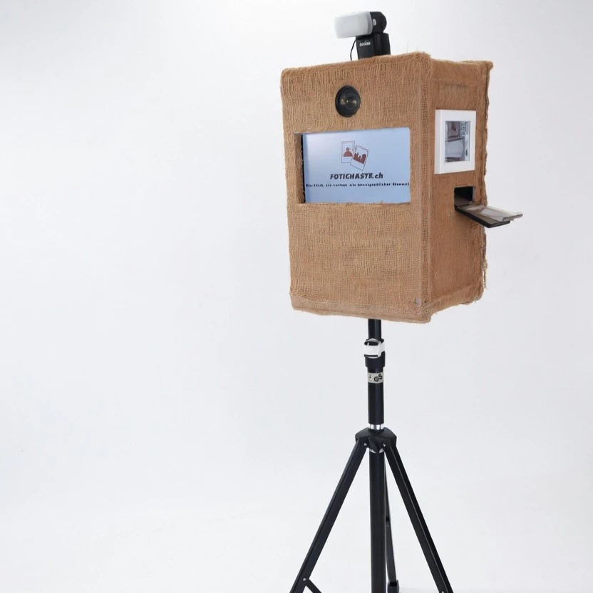 Preisübersicht AMBIANCE Fotobox