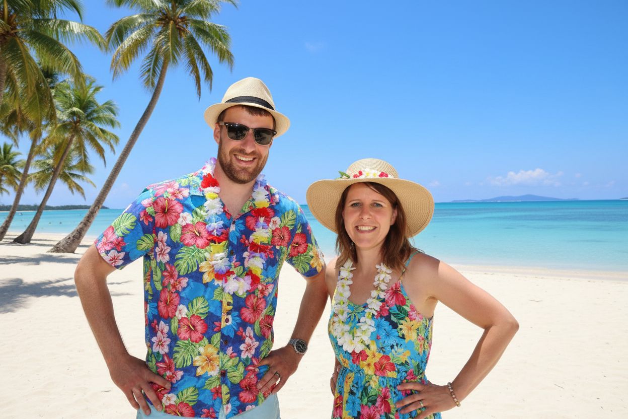 Vorschau: Beach Party