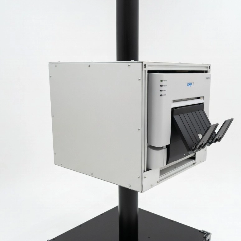 Schneller DNP Drucker für bis zu 700 Ausdrucke pro Rolle für Ambiance und Profi