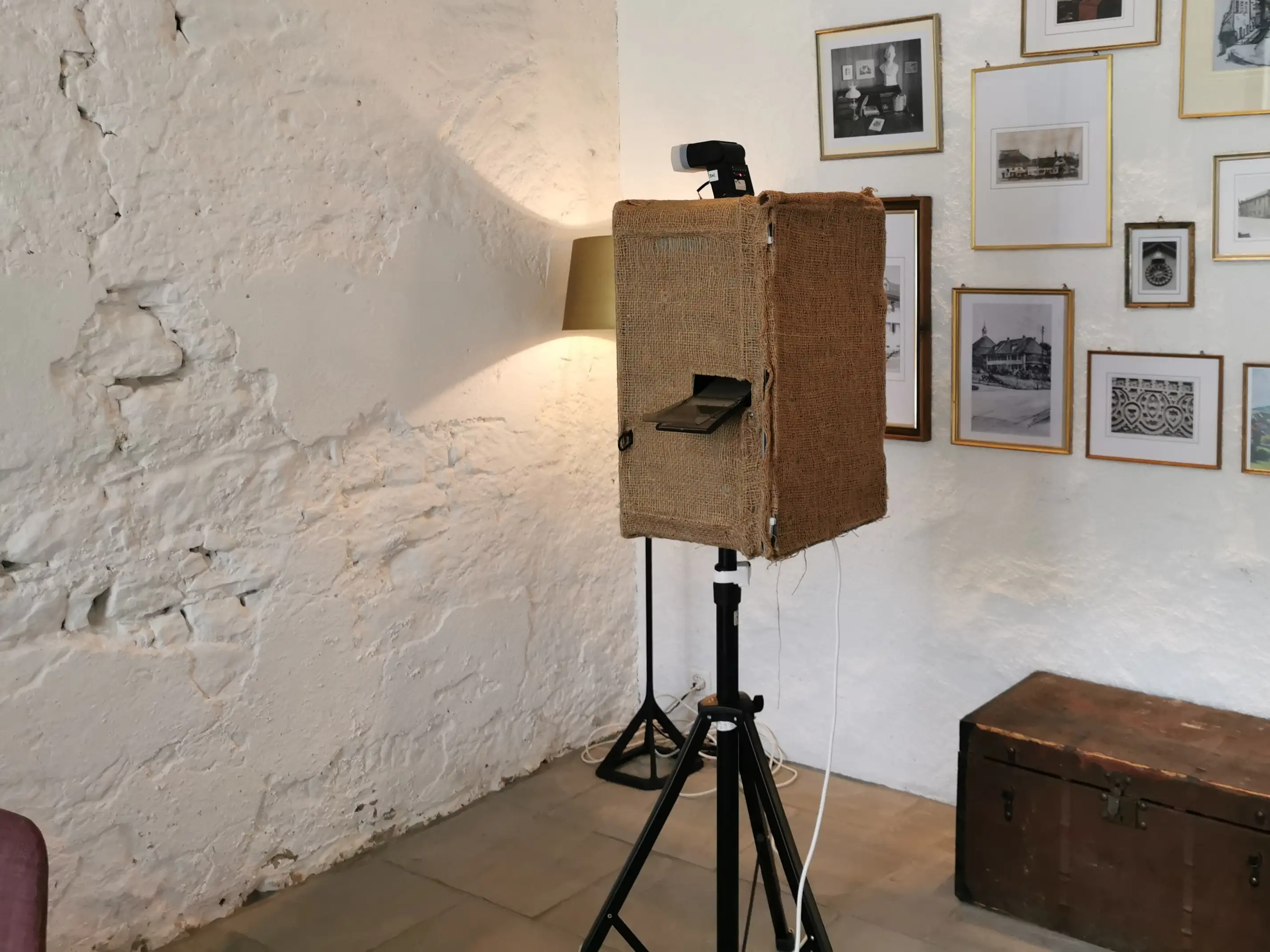 Fotichaste AMBIANCE an einer Hochzeit