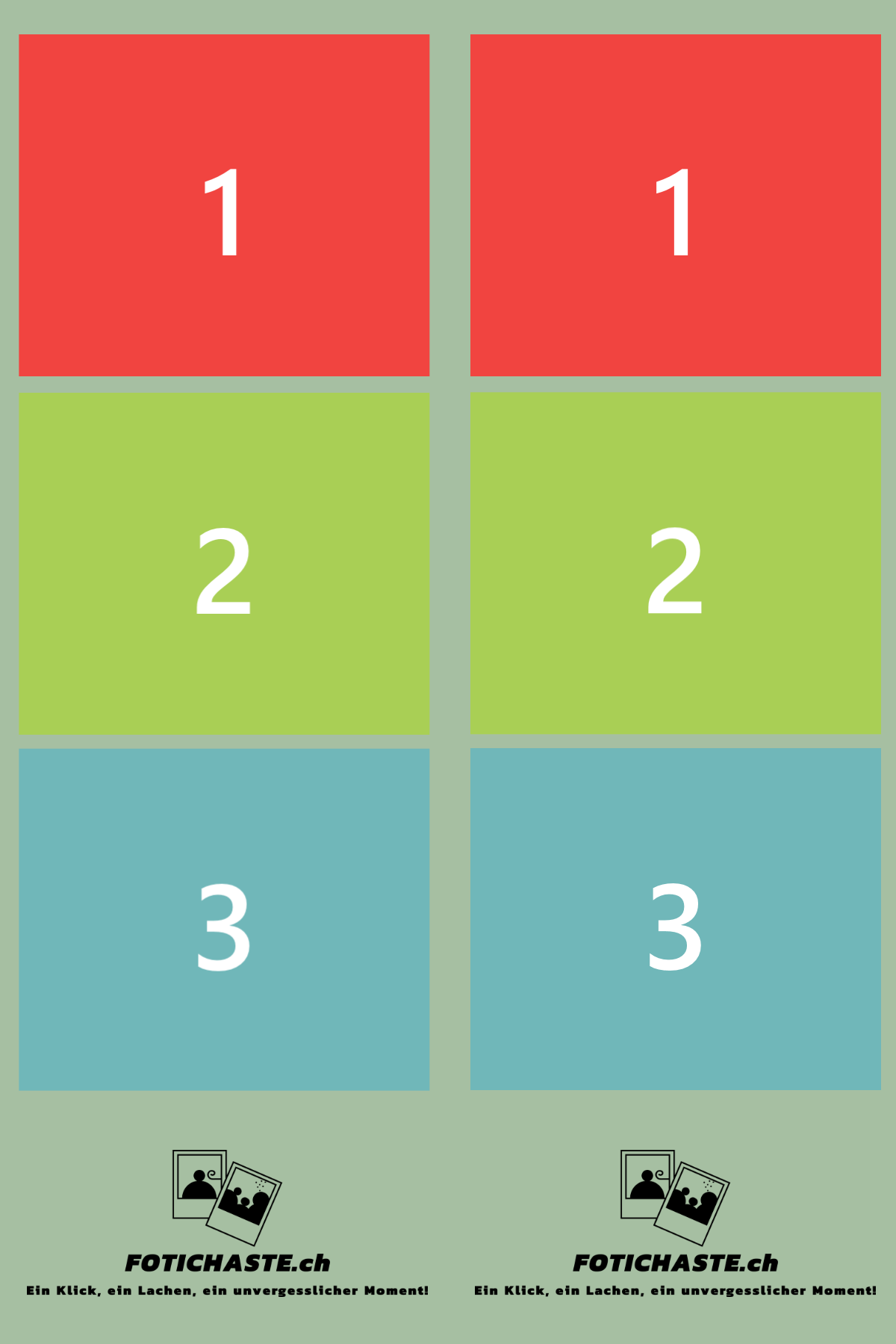 Eventlayout 1 – Logo im Fokus