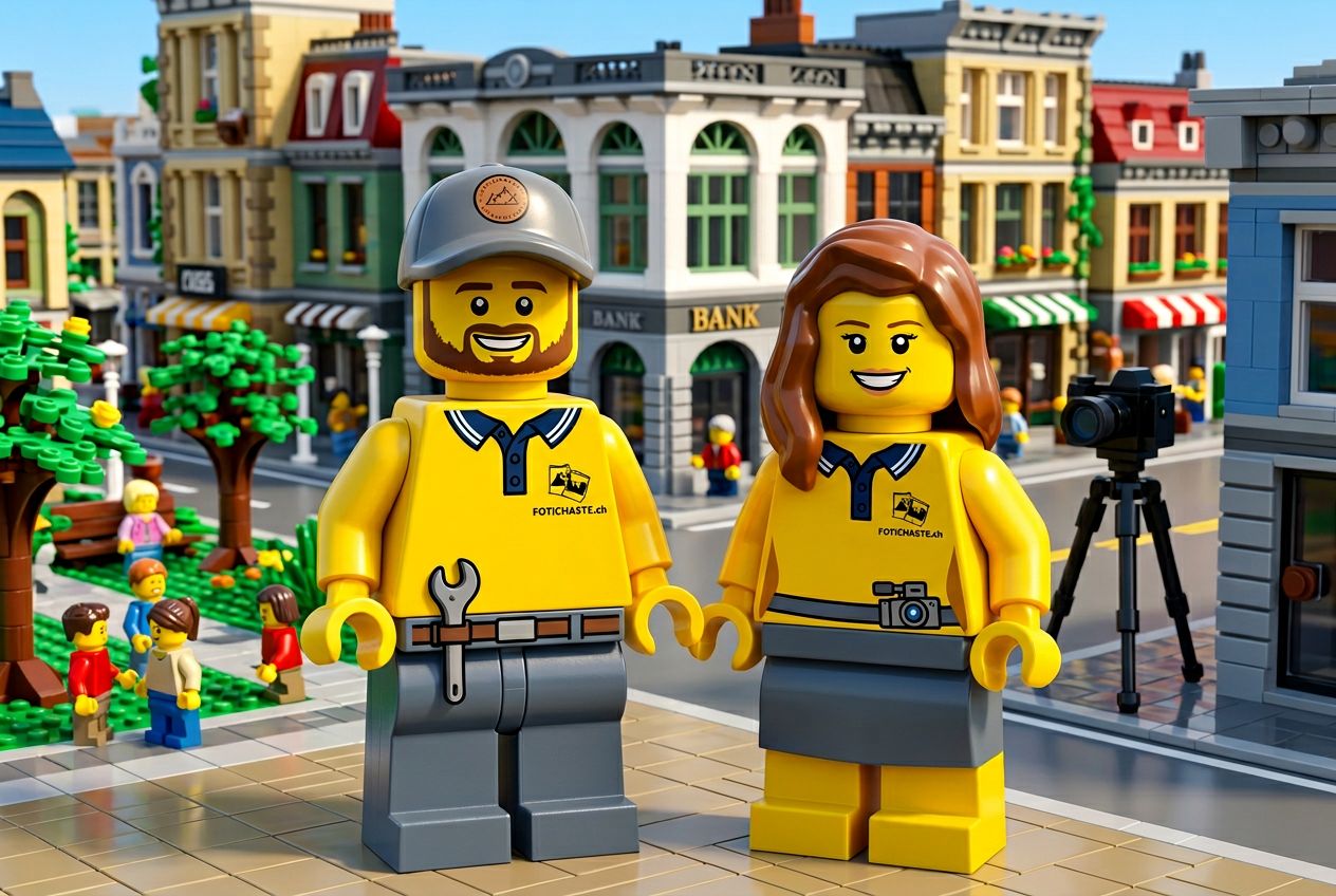 Vorschau: LEGO Nano-Banana-Stil