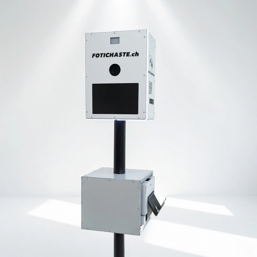 Preisübersicht Fotichaste PROFI PREMIUM Fotobox mit DNP-Drucker